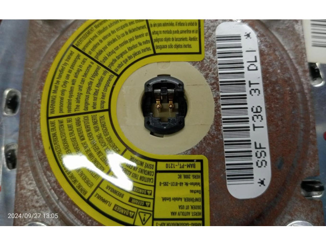 Подушка безопасности двери 8620031511 SsangYong Actyon sports I