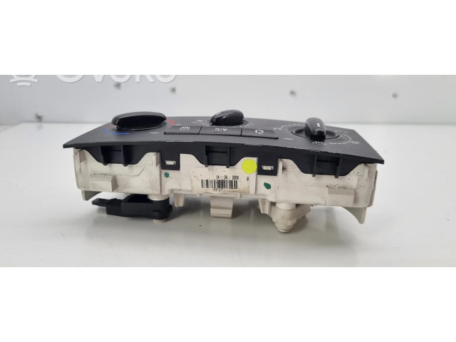 Блок управления климат-контролем    Fiat Scudo