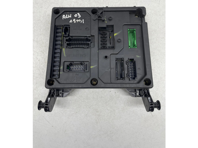 Блок предохранителей 7M3962258AG, S120042200 Seat Alhambra (Mk1)