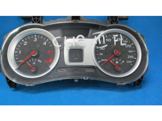 Панель приборов 8200821001C Renault Clio III
