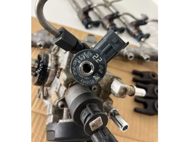 Vstřikovač 0445110584, 0445214321 KIA Sorento D4HB