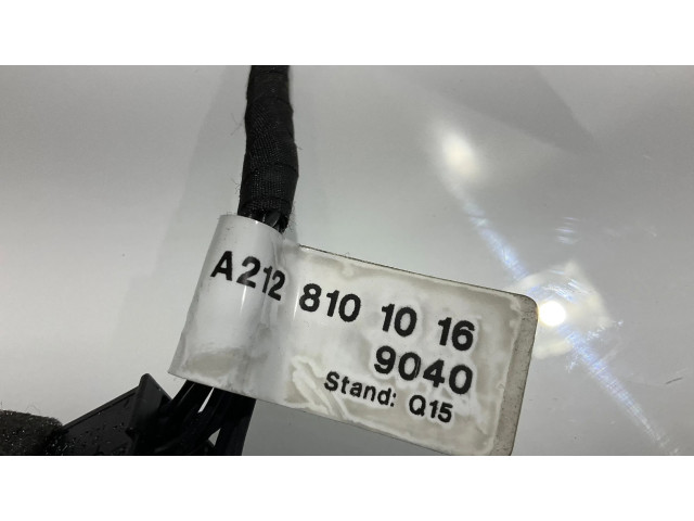 Zpětné zrcátko pravé Mercedes-Benz E W212 2011 A2128101016, 9040