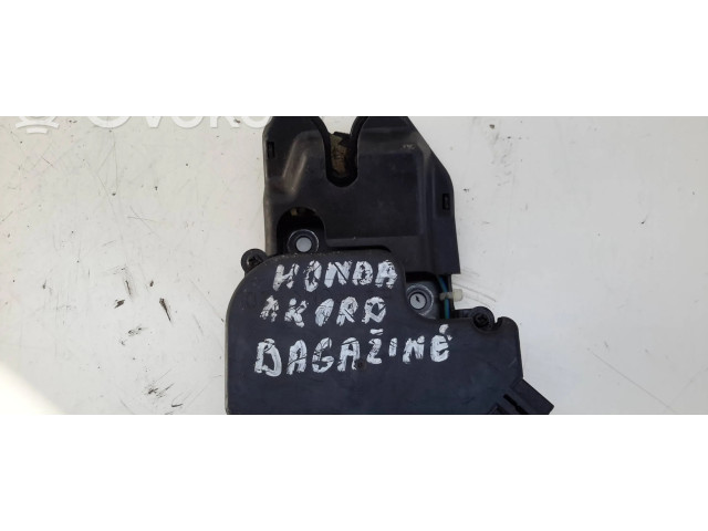 Замок багажника 030521 Honda Accord 2003-2007 года