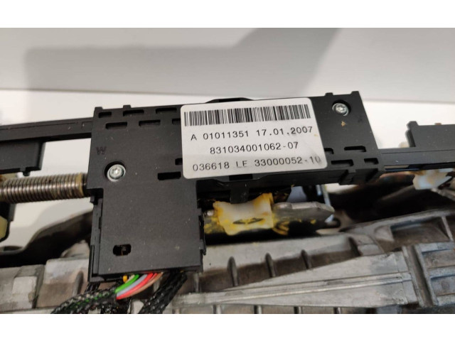  рейка  Колонка рулевая 32306782828, 6782828   BMW X5 E70 2006 - 2013 года