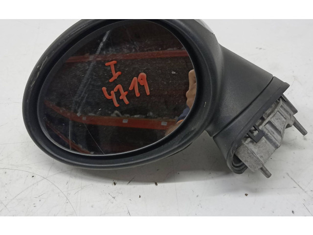 Zpětné zrcátko Mini One - Cooper Clubman R55 2007 51162755635