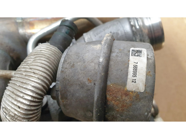 Турбина BMW 1 F20 F21 3.0 7588995, 1853970 для двигателя N55