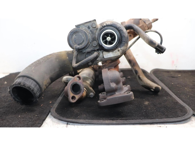 Turbodmychadlo Турбина SLV16359700028 Hyundai Tucson JM 2.0