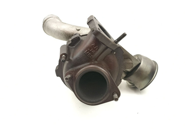 Турбина SsangYong Kyron 6640900880, 7614330003 для двигателя D20DT