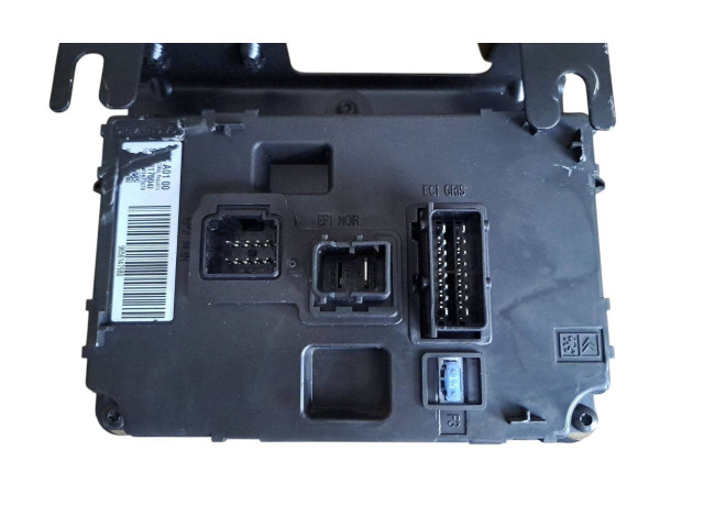 Блок комфорта 9656147980   Peugeot Partner   