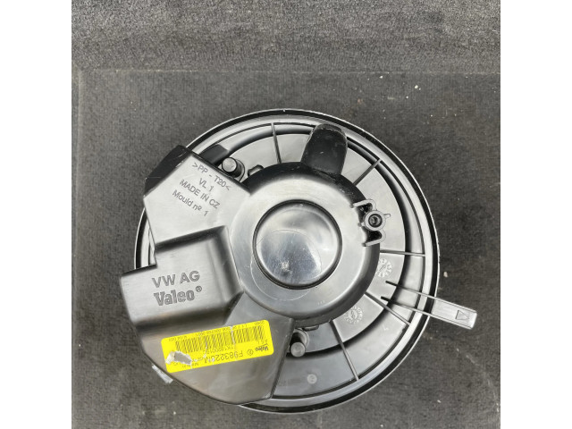 Вентилятор печки 1K1820015C Audi A3 S3 A3 Sportback 8P