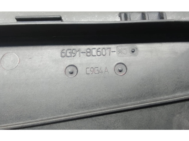 Вентилятор радиатора     6G918C607MC, C9G4A    Volvo V70 