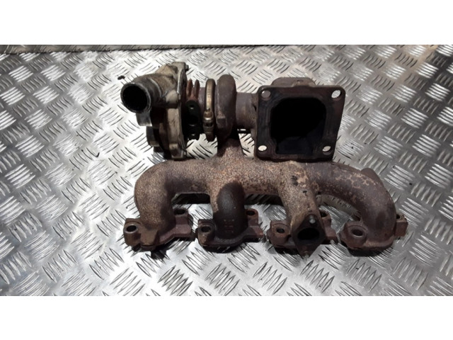  Турбина Ford Mondeo Mk III 2.0 1S7Q6K682AF         