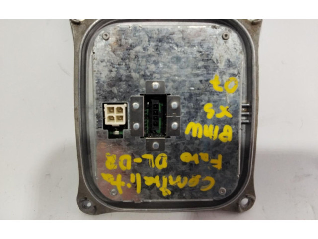 Блок управления Xenon