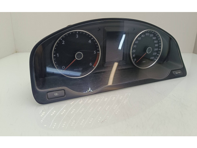 Přístrojová deska Volkswagen Transporter - Caravelle T5 2010 7E0920860C, VDD02401