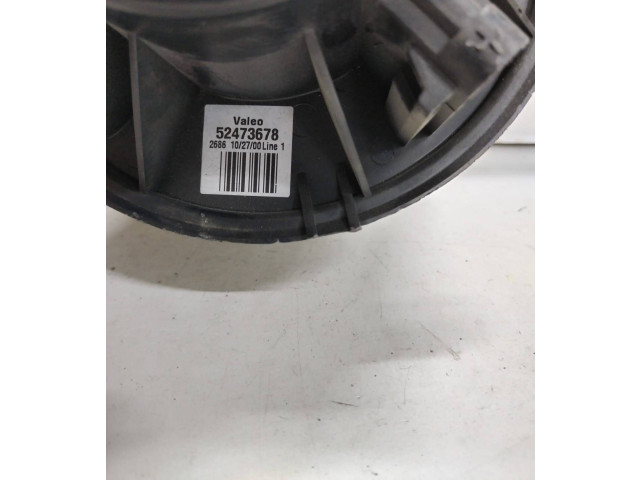 Вентилятор печки 52473678 Chevrolet Tahoe