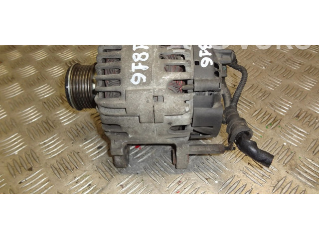 Генератор TG14C011, 06F903023C Skoda Octavia Mk2 (1Z)