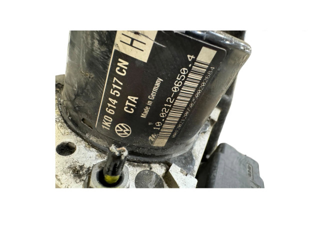Блок АБС 1K0614517CN, 10021206504 Skoda Octavia Mk2 (1Z) 2004 - 2013 года