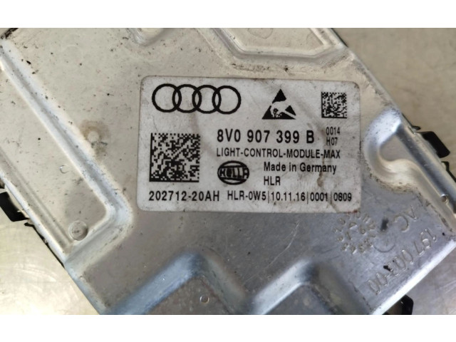 Блок управления Xenon