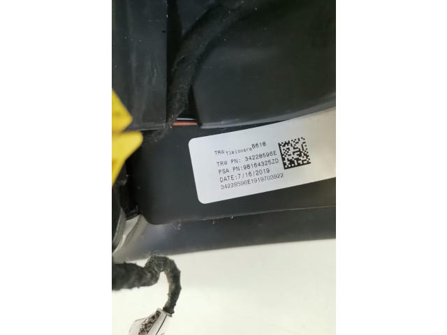 Руль Citroen C3  2016 -  года 98164325ZD, 98164325ZD      