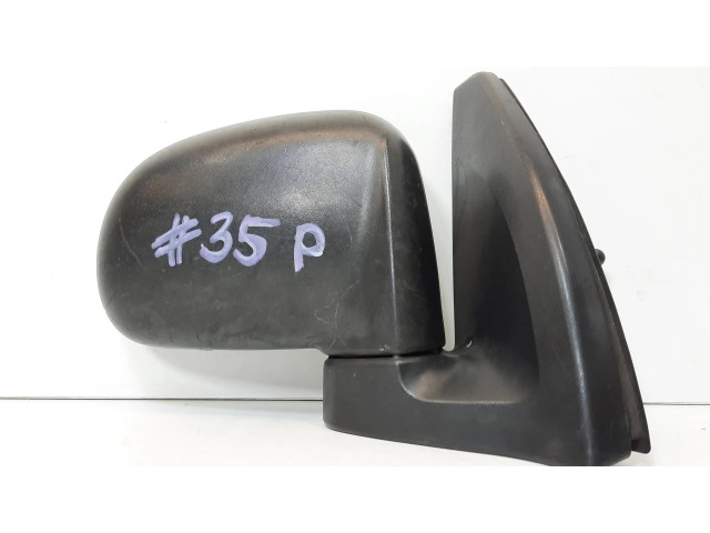 Зеркало электрическое правое Hyundai Atos Classic 1997-2003 года