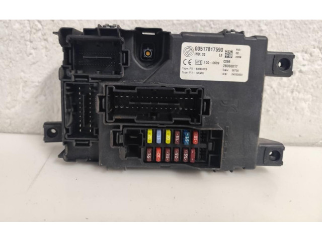 Pojistková skříňka 00517817590 Fiat Punto (199)