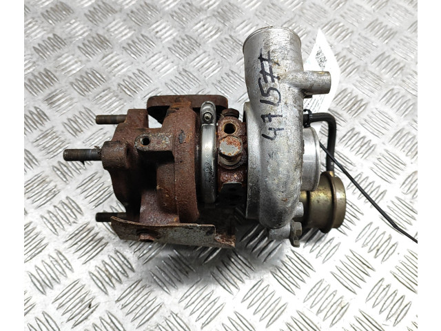 Turbodmychadlo Турбина 1913503411, TF0353   Mitsubishi Pajero   4M41