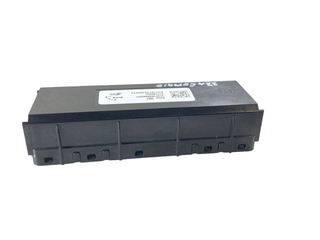 Блок управления климат-контролем 84583887, 812786860   Chevrolet Camaro