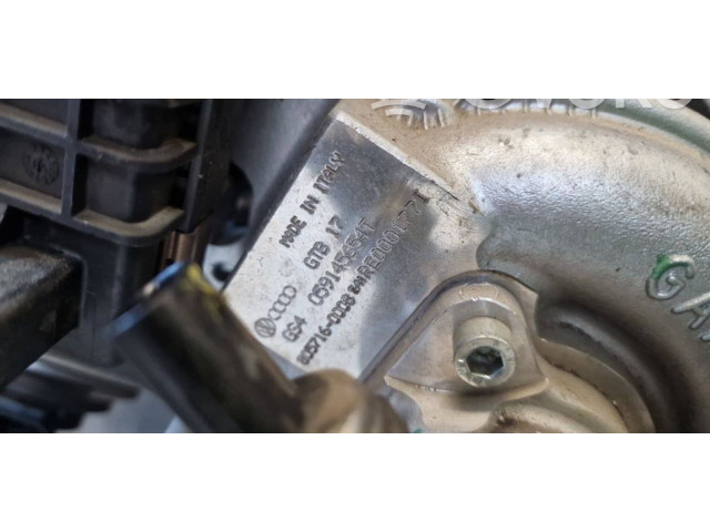 Турбина Audi A6 S6 C7 4G 059145654T