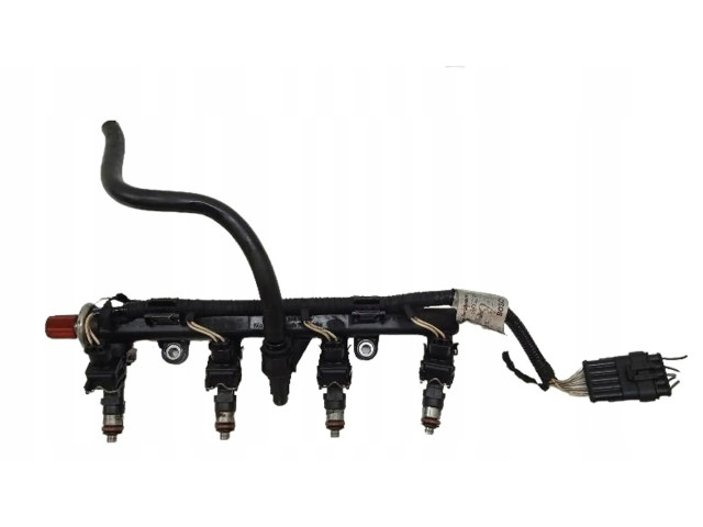 Vstřikovací lišta 0280151 Alfa Romeo Mito pro benzínový motor 1.4