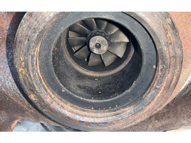 Турбина Audi A3 S3 8V 04L253010B для двигателя CRBC