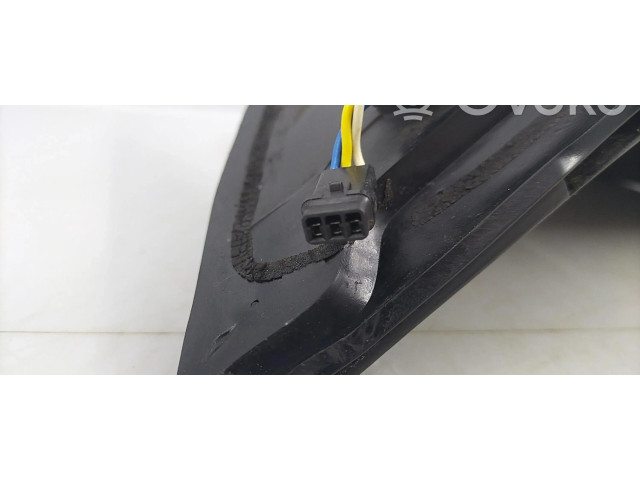 Zpětné zrcátko pravé Mitsubishi Pajero 1992 MB645780