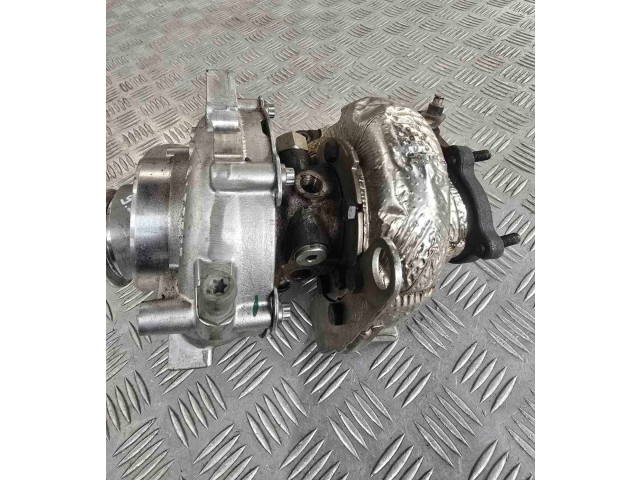 Турбина Audi A7 S7 4G 059145061aa для двигателя CGQB