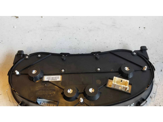 Přístrojová deska Citroen Berlingo 2013 555001310104