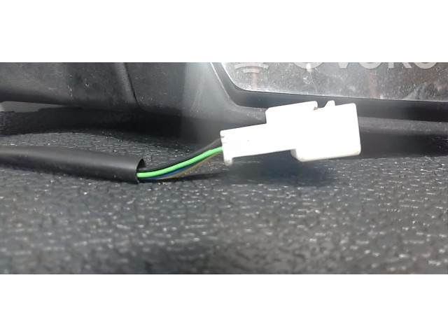 Зеркало электрическое        Dacia Duster  2010 - 2017 года   