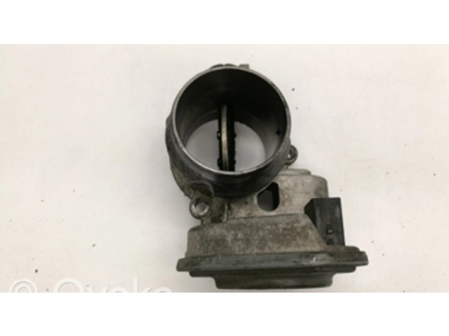 Дроссельная заслонка