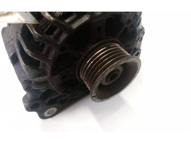 Генератор 03D903025J, 03D903025J   Volkswagen Polo IV 9N3      