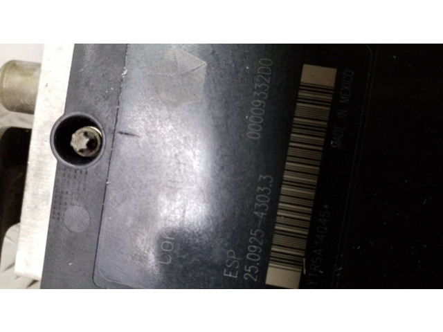 Блок АБС 25092543033, P52089351AF   Jeep  Grand Cherokee (WK)  2005-2010 года