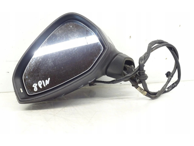 Zpětné zrcátko Audi A4 S4 B9 8W 2021