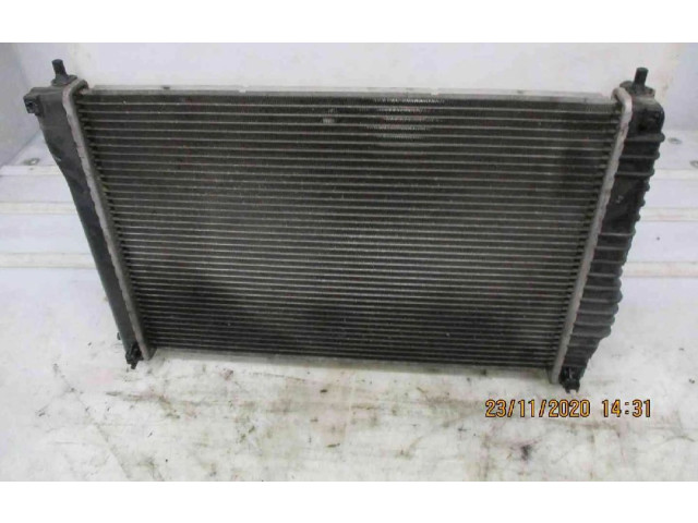 Радиатор охлаждающей жидкости 95227749, 95227749 Chevrolet Aveo