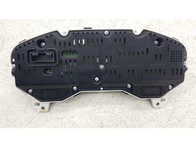Панель приборов GT4T10849, GT4T10849CC   Ford Edge II       