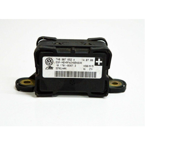 Датчик ESP (системы стабильности) (датчик продольного ускорения)