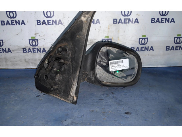 Зеркало электрическое        Renault Clio II  2001 - 2005 года   