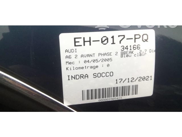 Блок управления климат-контролем NT   Audi A6 S6 C5 4B