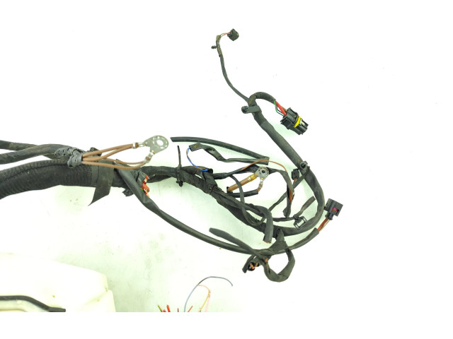 Блок предохранителей  4RA00779310, A0025428719   Mercedes-Benz GLK (X204)    