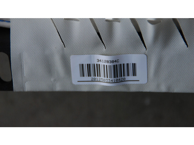 Řídící jednotka 34128384, 160KM Peugeot 5008 2014