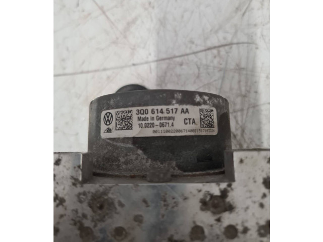 Блок АБС 3Q0614517AA, 10022006714 Volkswagen Golf VII 2013 - 2019 года