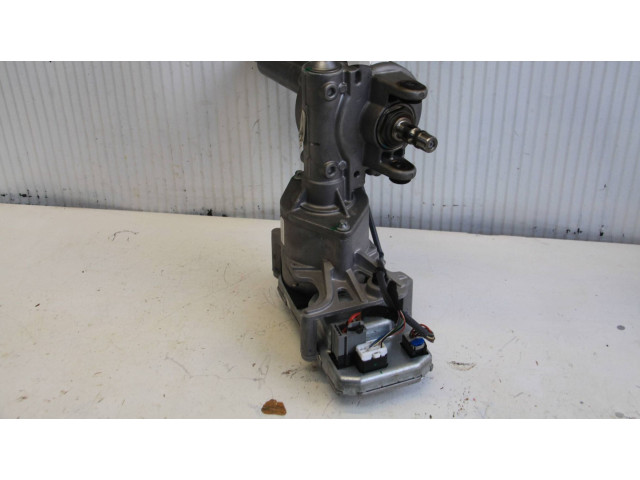 рейка Колонка рулевая 13247206 Opel Meriva A 2003 - 2010 года