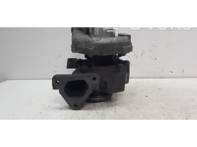 Turbodmychadlo Турбина A6460960499 Mercedes-Benz C W203