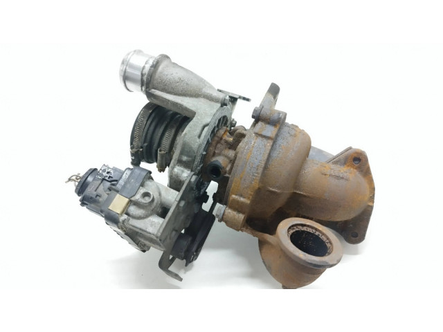 Turbodmychadlo Турбина 7G9Q6K682BB, 76364719   Ford Focus 1.8  