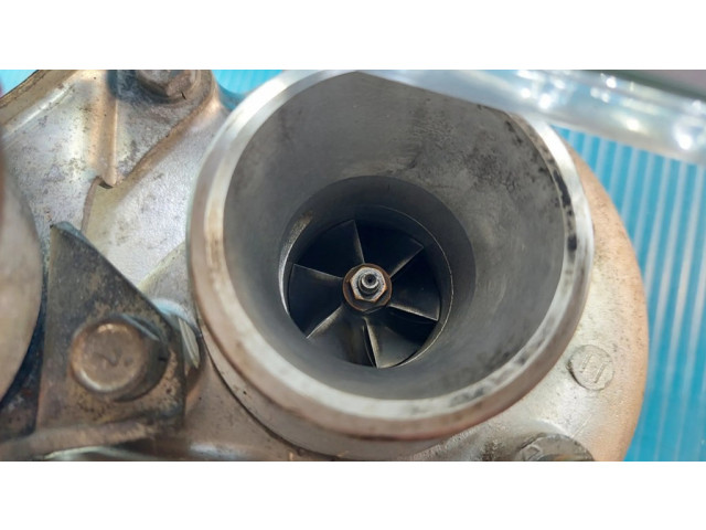 Turbodmychadlo Турбина 8658096, TD04L12T Volvo V70 0.0